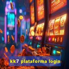 kk7 plataforma login